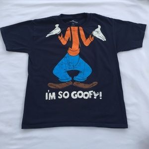Disney I'm So Goofy Tshirt